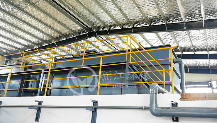 肉類加工廢水處理方案